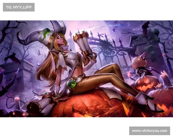 探索厄运小姐全新皮肤设计魅力打造极致视觉体验与独特风格 探索厄运小姐全新皮肤设计魅力打造极致视觉体验与独特风格