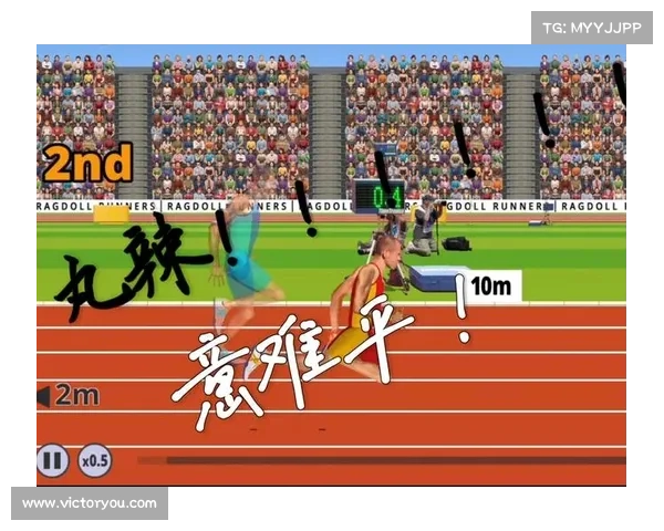 掌握Ragdoll Runners极限动作技巧的完美攻略与实战经验分享