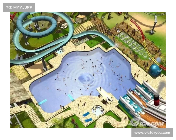 极限刺激与无限创意：过山车大亨3全新扩展带你探索惊险奇观