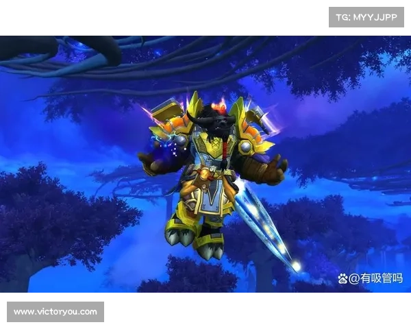 在魔兽世界的奇幻征途中探索属于自己的英雄之路